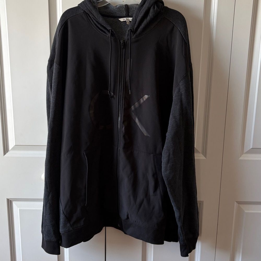 Calvin Klein men’s hoodie Size 3XL